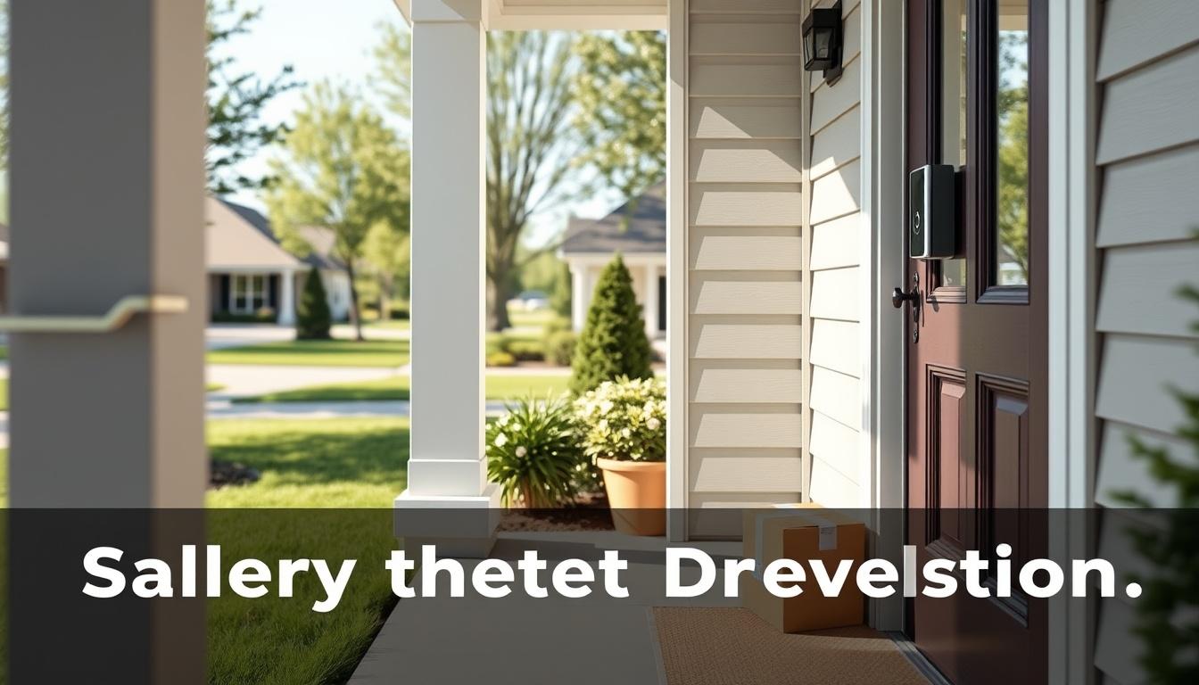 AI Solutions for Package Protection